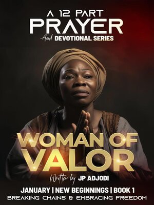 cover image of Woman of Valor